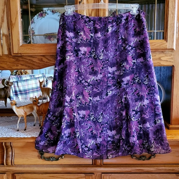 Notations Dresses & Skirts - NOTATIONS SKIRT